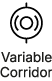 Variable Corridor