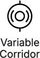 Variable Corridor